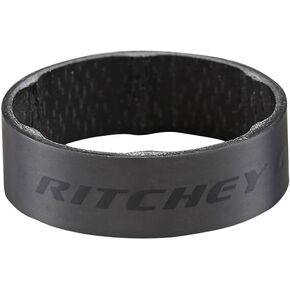 Ritchey WCS Carbon Mountain Bicycle Headset Spacer - Set of 2 (UD Matte - 28.6 x 10mm)
