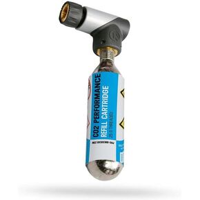 PRO Micro CO2 Bicycle Tire Inflator - Brass - PR320775