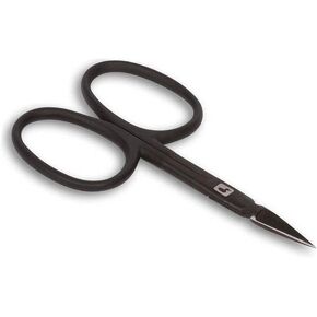 Loon Outdoors Ergo Arrow Point Scissors - Black