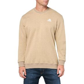 adidas Men's Essentials Mélange Sweatshirt