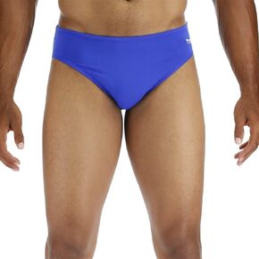 TYR Men's Durafast Elite Racer Brief Swimsuit in Kuwait