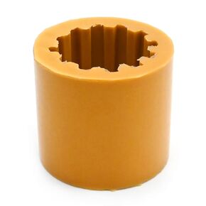 0078795 Flexible Coupler Sleeve, Replacement for Wacker Neuson RD16-100 RD880 RD11 RD12-90 Flex Coupling Sleeve, Replace 5000078795