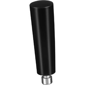 ABOOFAN Popcorn Machine Grip Handle Plastic Popcorn Maker Lid Grip Replacement Commercial Popcorn Pot Agitator Shaft Parts