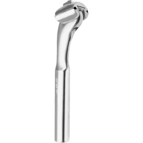 DJC Bicycle Seat Post 25.4/26.8/27.2MM x230MM Seat Tube Chrome Molybdenum Steel Fixed Gear BMX Rear Floating Seatpost