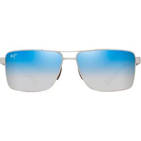 Maui Jim Piha Square Sunglasses