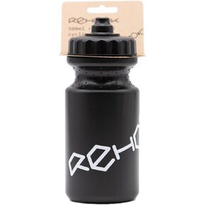 Rehook Recycled Cycling Bottle - UK made 500ml Sports water drinks bottle