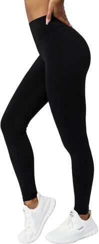 Womens Workout Leggings High Waisted Activewear Booty Tights Tummy Control Gym Yoga Pants in Saudi Arabia
