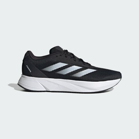 adidas Men's Duramo SL Running Sneaker, Halo Silver/White/Grey, 13.5 in Saudi Arabia