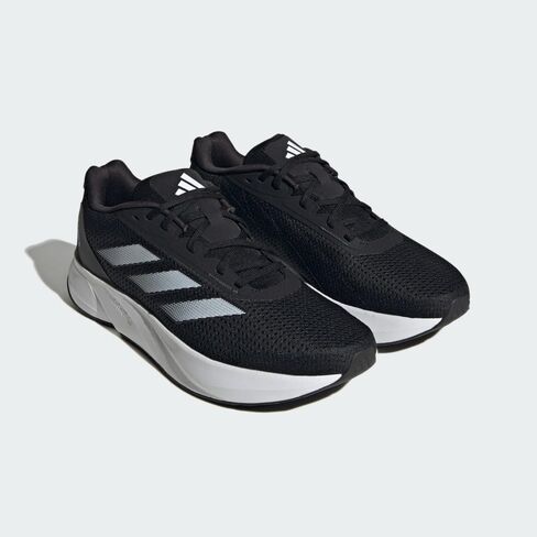 adidas Men's Duramo SL Running Sneaker, Halo Silver/White/Grey, 13.5 in Saudi Arabia