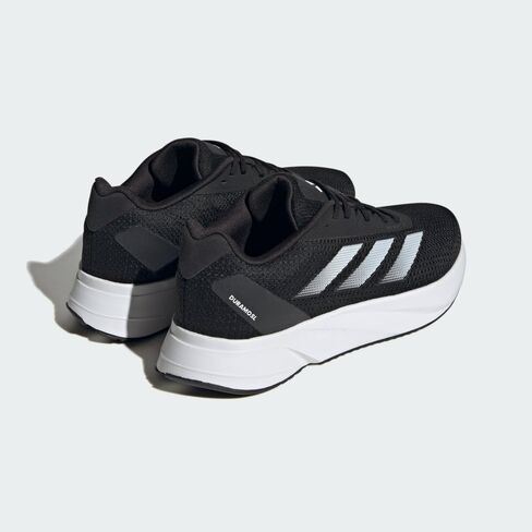 adidas Men's Duramo SL Running Sneaker, Halo Silver/White/Grey, 13.5 in Saudi Arabia