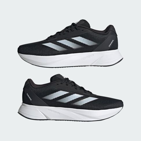 adidas Men's Duramo SL Running Sneaker, Halo Silver/White/Grey, 13.5 in Saudi Arabia