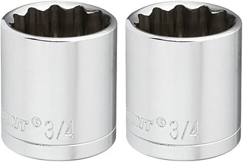 Crescent 3/8" Drive 12 Point Standard SAE Socket 3/4" - CDS31N in Saudi Arabia