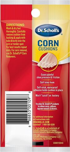 Dr. Scholls Corn Removers, Maximum Strength, 9 ct. in Saudi Arabia
