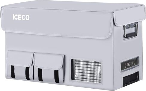 ICECO Insulated Protective Cover for APL55 Portable Refrigerator Freezer (APL55 Cover) in Saudi Arabia
