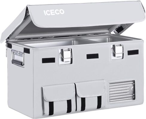 ICECO Insulated Protective Cover for APL55 Portable Refrigerator Freezer (APL55 Cover) in Saudi Arabia