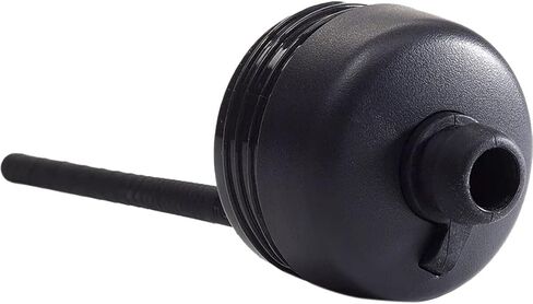 Bivo Gravity Flow Lid Black, Small in Saudi Arabia