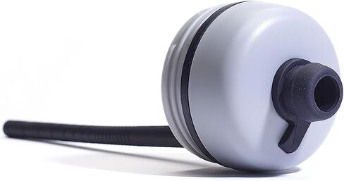 Bivo Gravity Flow Lid Black, Small in Saudi Arabia
