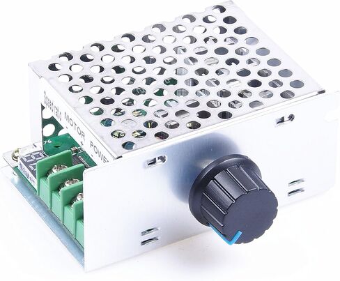 Digital Tachometer PWM DC Motor Speed Controller 30A DC 6V 12V 24V 36V 48V 60V (6V - 60V) Max Power 1200W Promise Electronic Motor Switch in Saudi Arabia