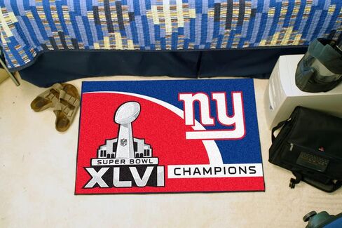 FANMATS NFL Unisex-Adult Starter Mat in Saudi Arabia