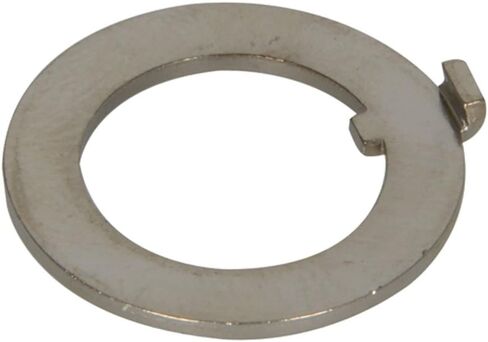 707200201 15/32-32 Key Lock Washer," O" Style Keyway (Pack of 20) in Saudi Arabia