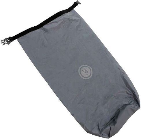 UST Safe & Dry Bag with Water Resistant, Air Tight Construction and Emergency Whistle for Kayaking, Camping, Boating, Floating and Outdoor Survival in Kuwait