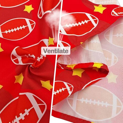 Paw Print Dog Bandanas for Small Dogs Breed Cats 18 Inch Bandanas for Puppy Daily Party Bandanas for Doggy Pets Grooming Accessories S 7PCS in Saudi Arabia