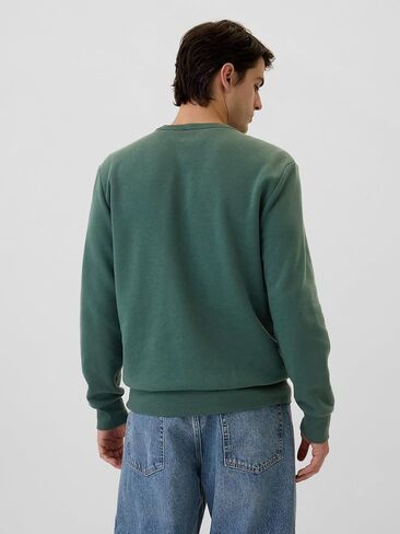 GAP Men's V-lw Db Fleece in Saudi Arabia