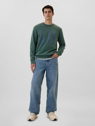 GAP Men's V-lw Db Fleece in Saudi Arabia