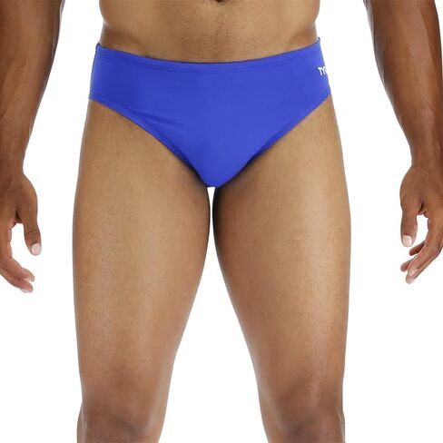 TYR Men's Durafast Elite Racer Brief Swimsuit in Saudi Arabia