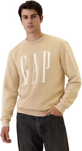 GAP Men's V-lw Db Fleece in Saudi Arabia