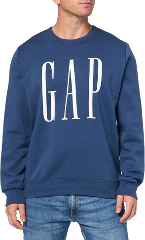 GAP Men's V-lw Db Fleece in Saudi Arabia