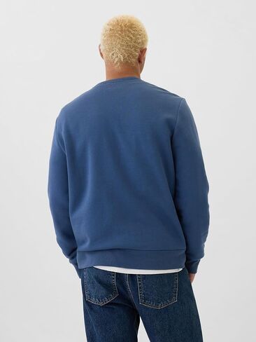 GAP Men's V-lw Db Fleece in Saudi Arabia