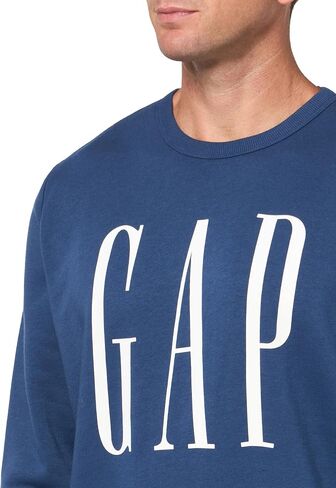GAP Men's V-lw Db Fleece in Saudi Arabia