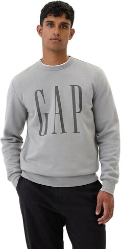 GAP Men's V-lw Db Fleece in Saudi Arabia