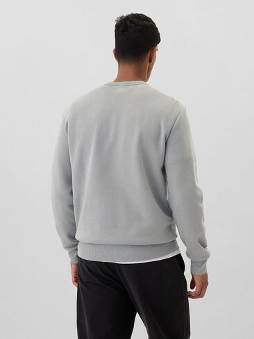 GAP Men's V-lw Db Fleece in Saudi Arabia