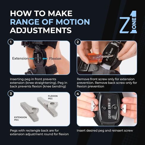 Z1 K8 Eco Assist OA Unloader Knee Brace - Support for Osteoarthritis, Bone on Bone & Rheumatoid Arthritis Knee Joint Pain Relief and Degeneration - Cartilage Defect Repair (Medial Right) in Saudi Arabia