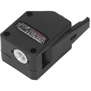 Extruder and Bracket Kit 3D Printer Extruder Kit Extruder Double Gear Reduction Extruder 1.75mm