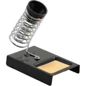 Universal Soldering Iron Stand with Cleaning Sponge Holder in Kuwait