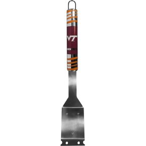 Siskiyou Sports NCAA Virginia Tech Hokies Grill Brush w/Scraper, One Size
