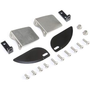 Pro Boat Trim Tab & Turn Fins Sonicwake 36 PRB281070 Replacement Boat Parts
