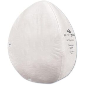 Envo Pro Replacement Filter, 10 Pack, Individually Wrapped, Easy to Change Filter, Lower Resistance & Easier Breathability