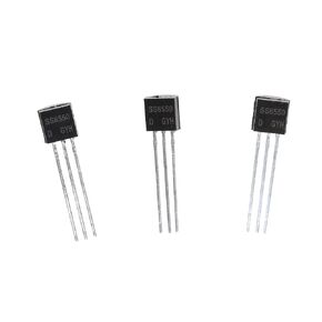 (Pack of 20) SS8550D SS8550 TO-92 PNP Plastic-Encapsulate Transistors 25V 1500mA 1000mW hFE: 160-300