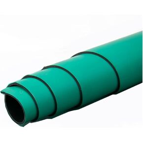 Large High Temperature Soldering Mat, Anti-Static Rubber Mat, Electrostatic Discharge Protection Mat for Laboratory Tablet Repair(60x300cm/23.6x118in)