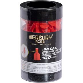 Mercury Rise Integrated Dart Shaft and Flight and Gasket