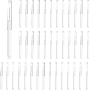 Braces Brush for Cleaner Interdental Brush, Flossing Head, Toothpick Tooth Tool, 40 Count (Wide)