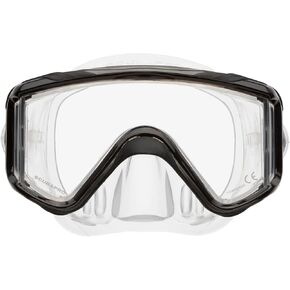 قناع الغوص SCUBAPRO Crystal Vu Plus، بدون تطهير