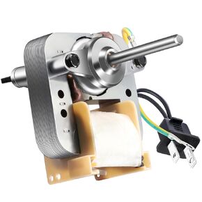Hiorucet 89850000 S89850000 Ventilation Fan Motor for Broan Nutone 665RP, 668RP, 9965, 605RP, 665P, 668P, 9905, VH668P, 665RSP Exhaust Fan Replacement Parts, J238-062-6404 Vent Hood Exhaust Fan Motor.