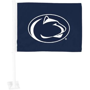FANMATS Penn State University Car Flag 2 pk