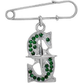 Game Time Offical MLB SEATTLE MARINERS Jewelry Pin