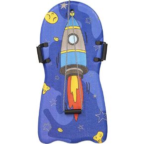 زلاجة ثلجية من الفوم الفاخر من سيجنتشر فيتنيس مع حبل سحب ومقابض للأطفال والكبار in Kuwait